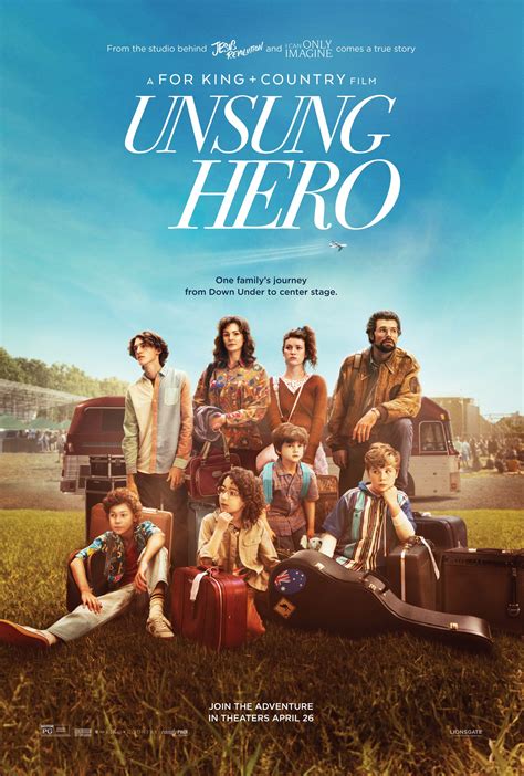 unsung hero workprint|Unsung Hero (film) .